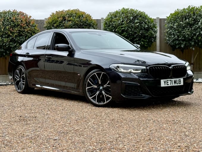 2025 BMW 5 Series