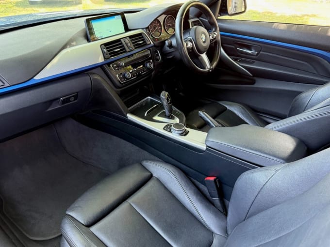 2025 BMW 4 Series