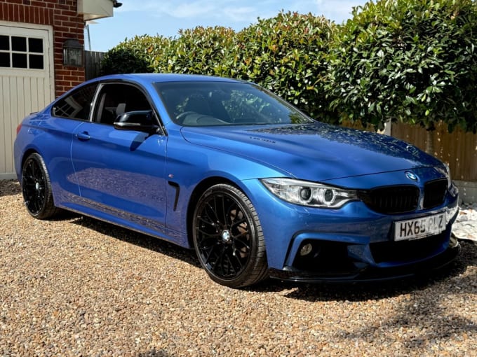 2025 BMW 4 Series