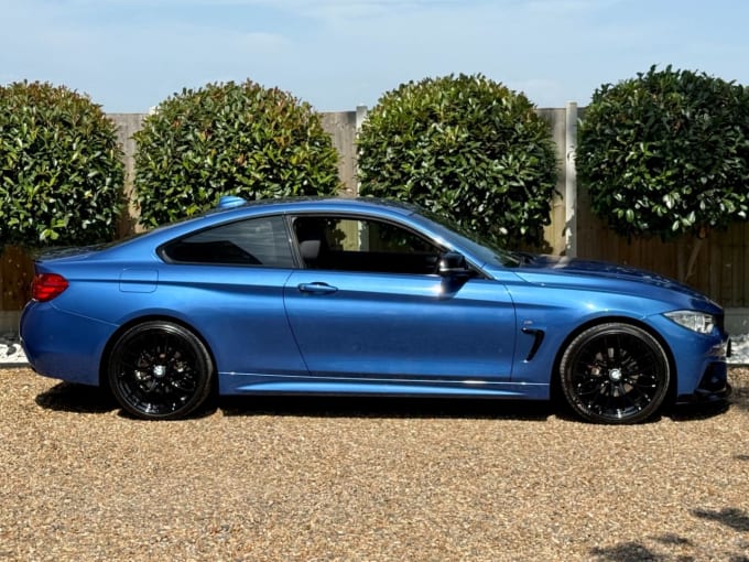 2025 BMW 4 Series