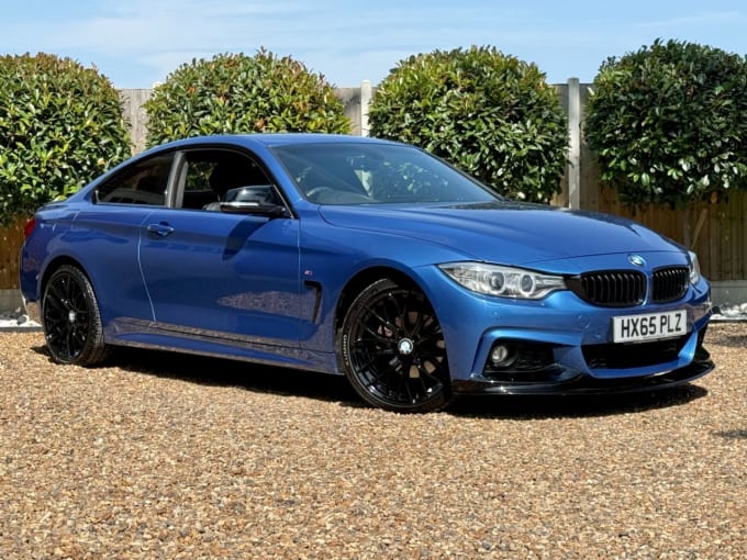 2025 BMW 4 Series