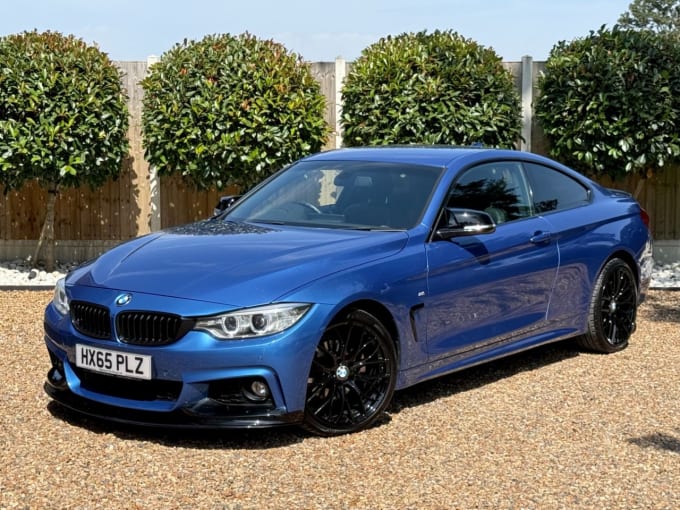 2025 BMW 4 Series