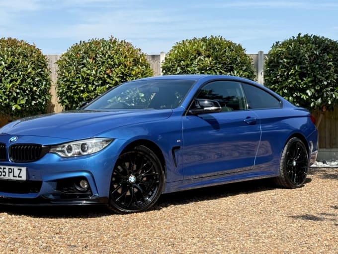 2025 BMW 4 Series