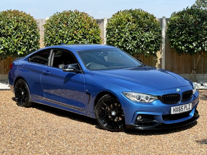 2025 BMW 4 Series