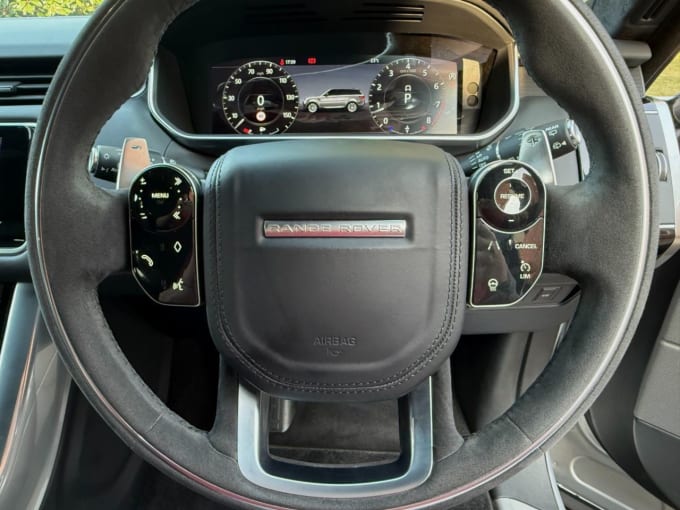 2025 Land Rover Range Rover Sport