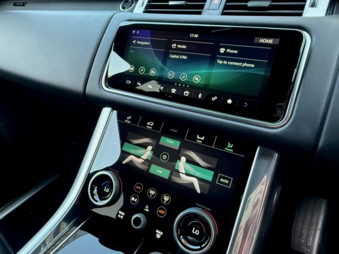 2025 Land Rover Range Rover Sport