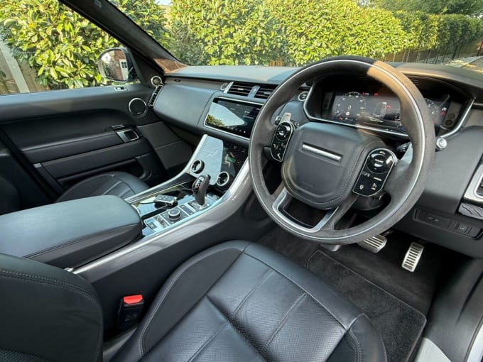 2025 Land Rover Range Rover Sport