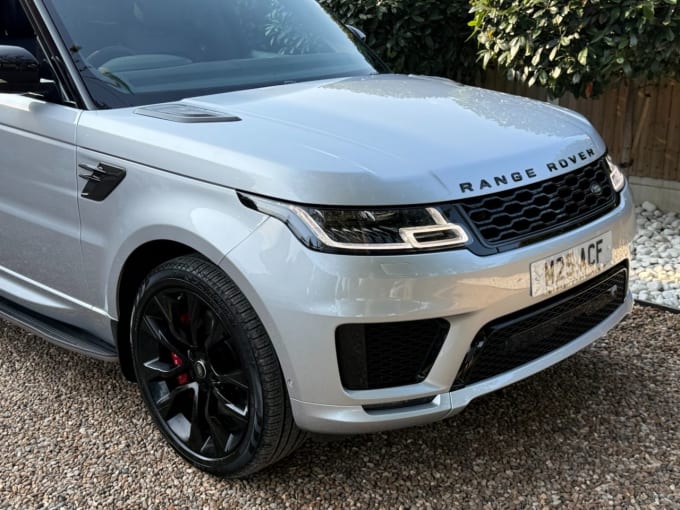 2025 Land Rover Range Rover Sport