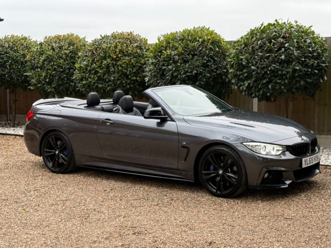 2025 BMW 4 Series