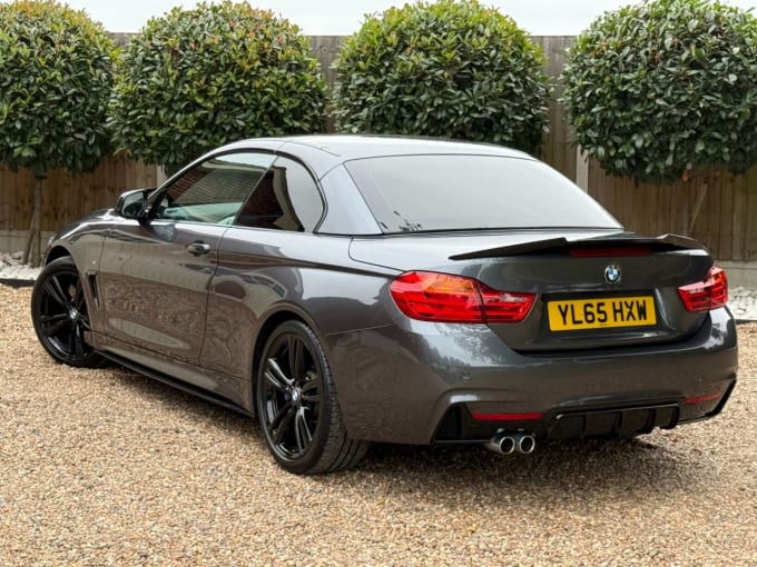 2025 BMW 4 Series