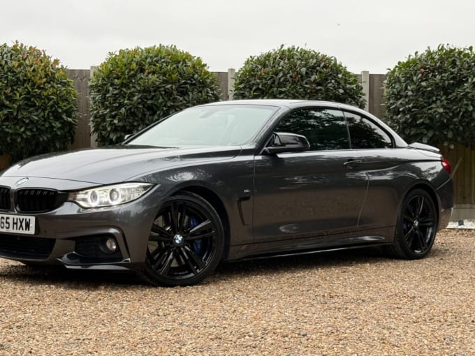 2025 BMW 4 Series
