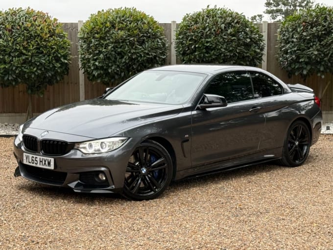 2025 BMW 4 Series