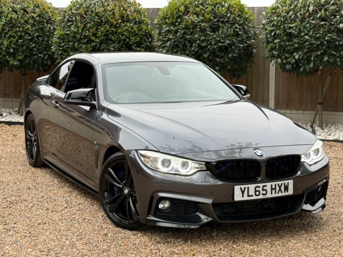2025 BMW 4 Series