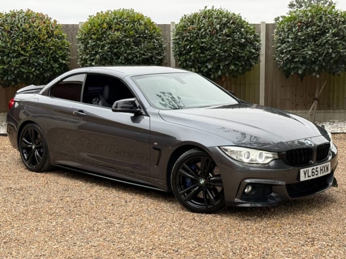 2025 BMW 4 Series