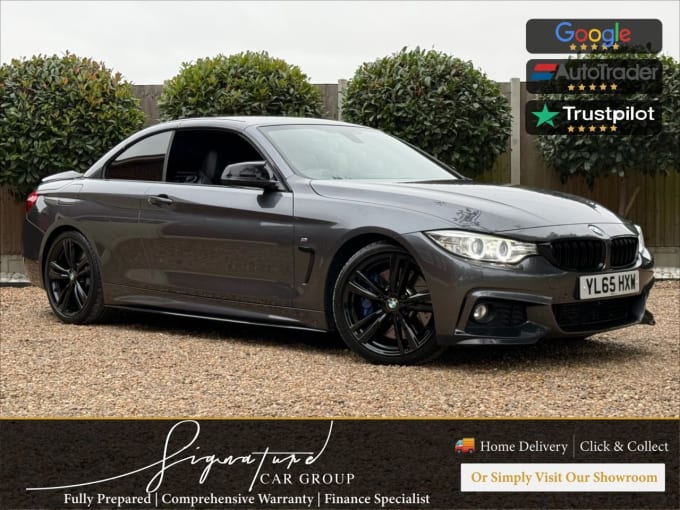 2025 BMW 4 Series