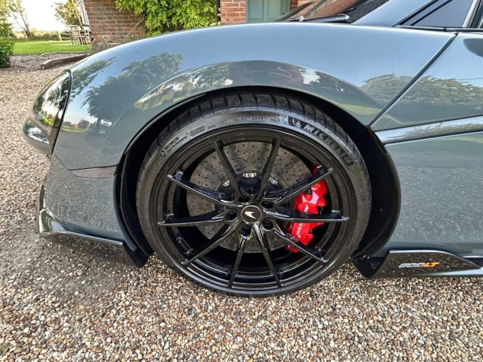 2025 Mclaren 600lt