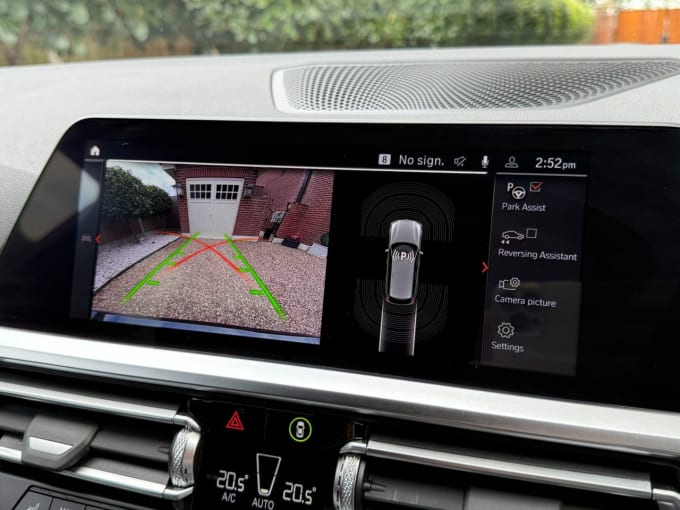 2025 BMW 3 Series