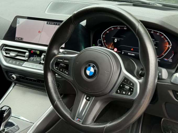 2025 BMW 3 Series