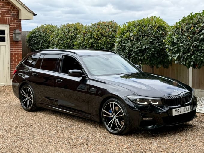 2025 BMW 3 Series