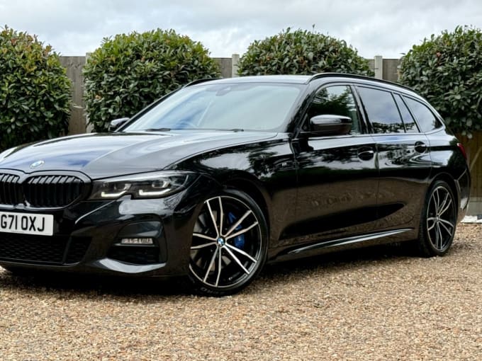 2025 BMW 3 Series