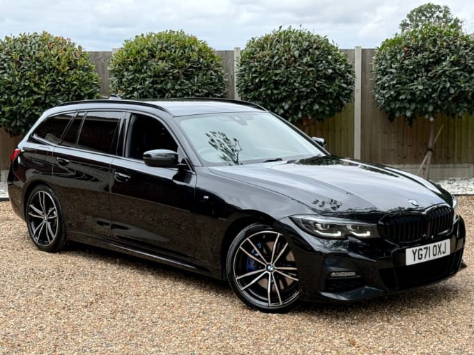 2025 BMW 3 Series