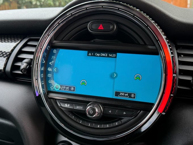 2025 Mini Hatch