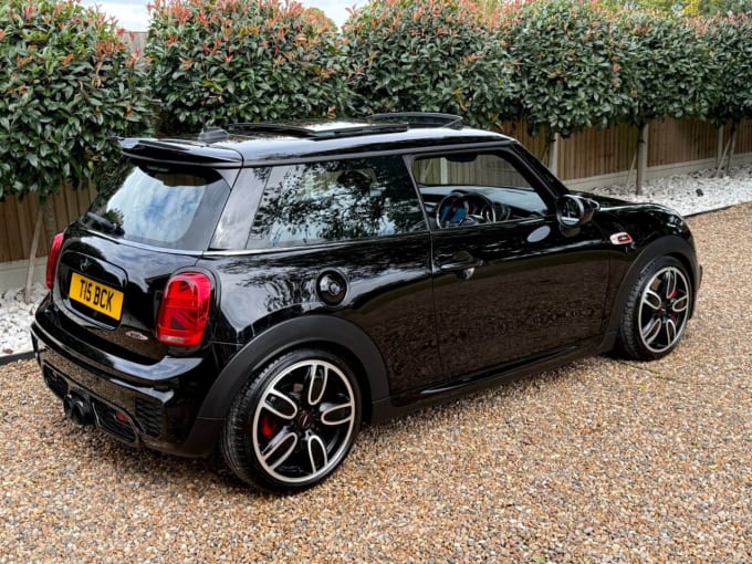 2025 Mini Hatch