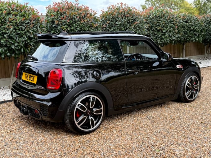 2025 Mini Hatch