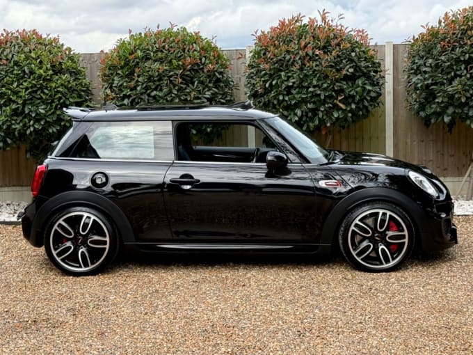 2025 Mini Hatch