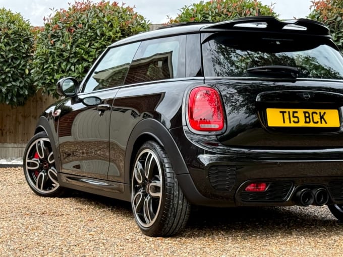 2025 Mini Hatch