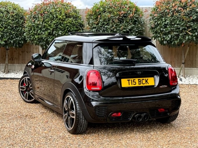 2025 Mini Hatch
