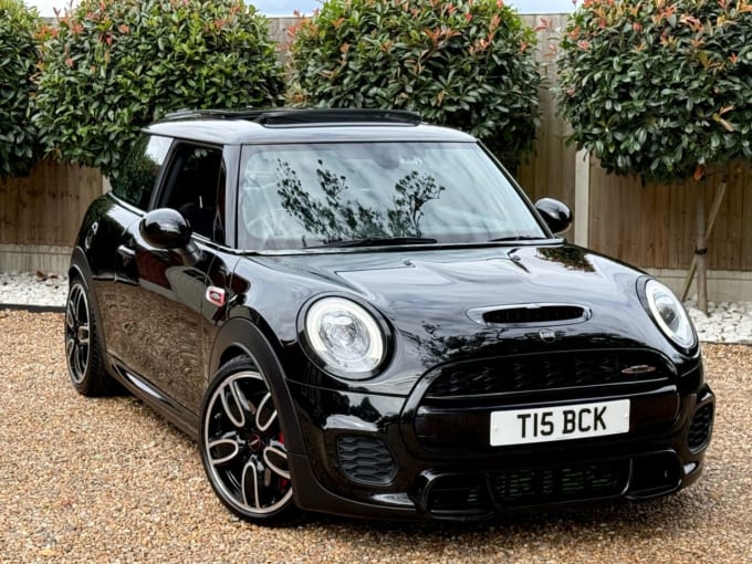 2025 Mini Hatch