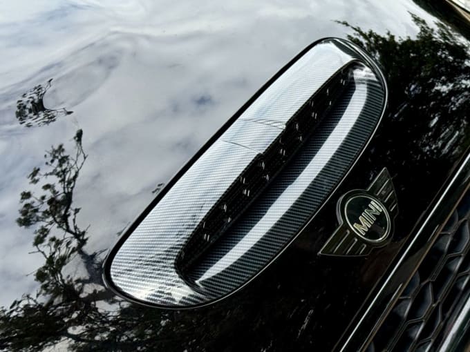 2025 Mini Hatch