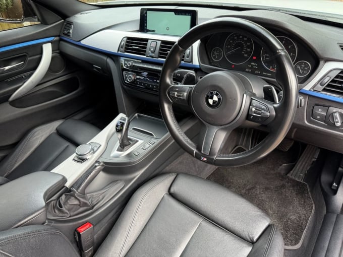 2025 BMW 4 Series Gran Coupe