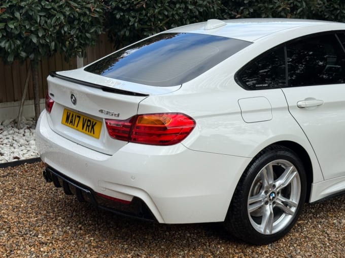 2025 BMW 4 Series Gran Coupe