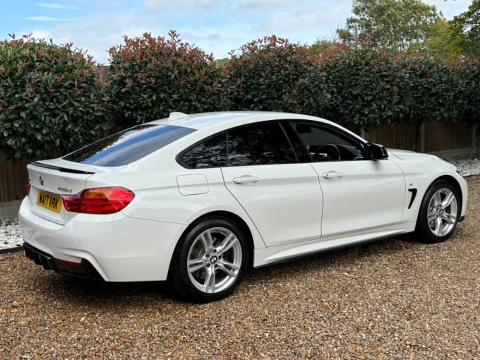 2025 BMW 4 Series Gran Coupe