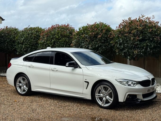 2025 BMW 4 Series Gran Coupe