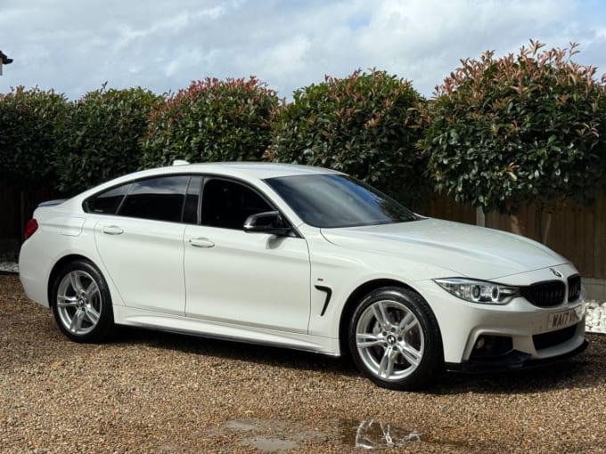 2025 BMW 4 Series Gran Coupe