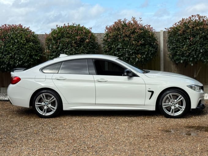 2025 BMW 4 Series Gran Coupe