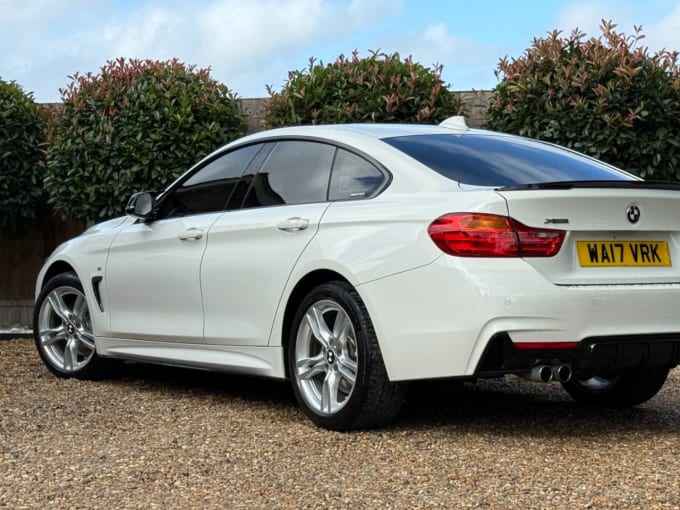 2025 BMW 4 Series Gran Coupe
