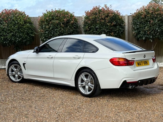 2025 BMW 4 Series Gran Coupe