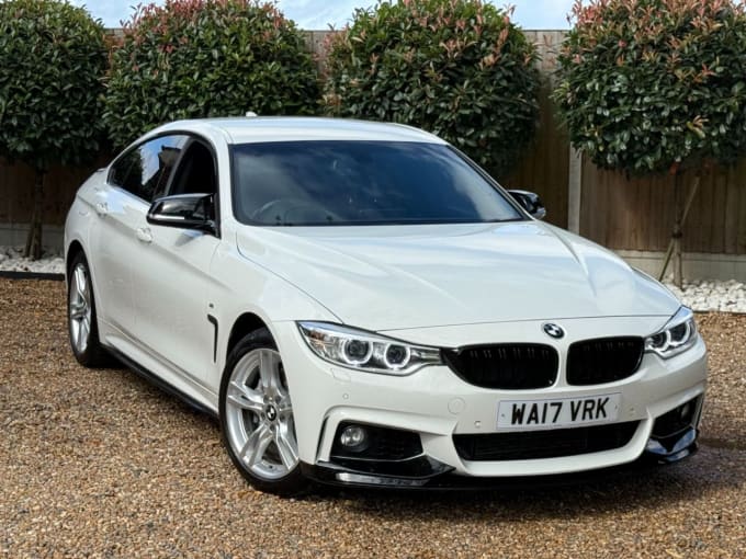 2025 BMW 4 Series Gran Coupe