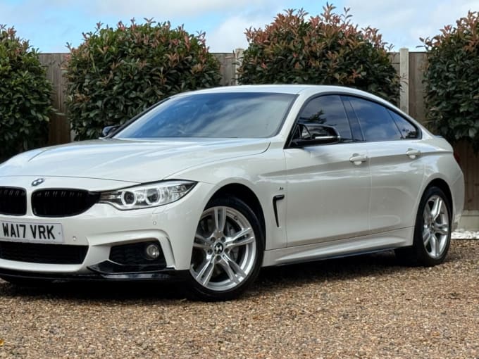 2025 BMW 4 Series Gran Coupe