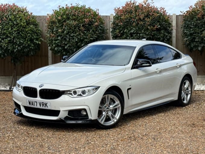 2025 BMW 4 Series Gran Coupe