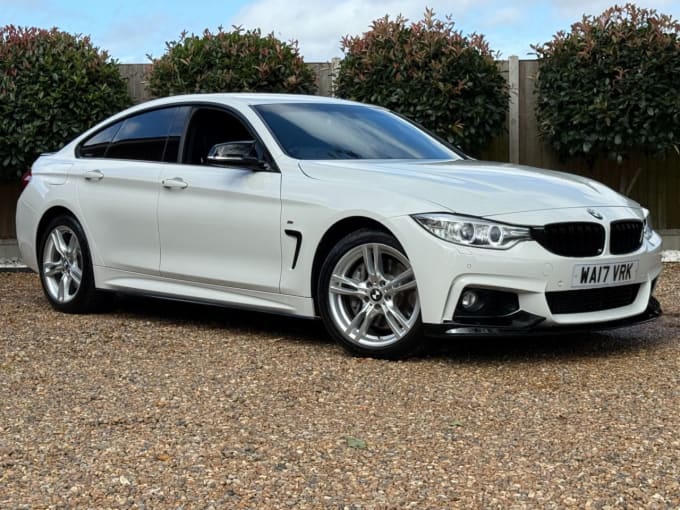 2025 BMW 4 Series Gran Coupe