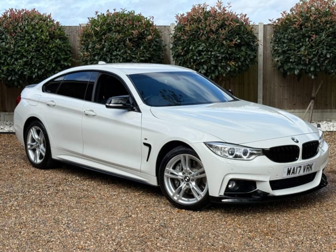 2025 BMW 4 Series Gran Coupe