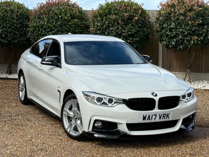 2025 BMW 4 Series Gran Coupe