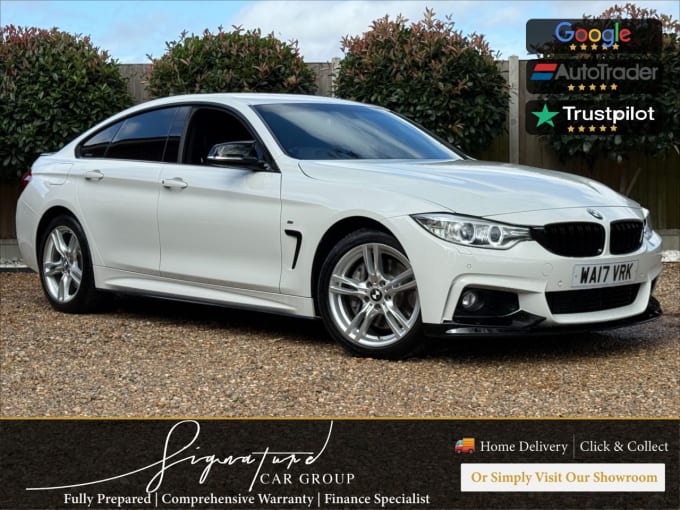 2025 BMW 4 Series Gran Coupe