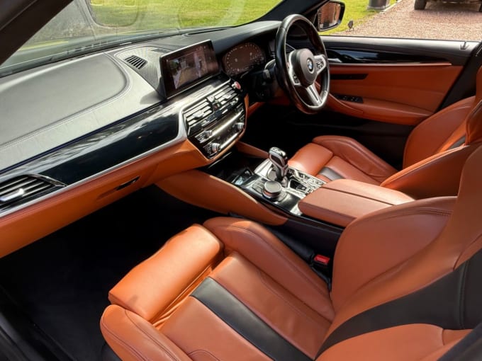 2025 BMW M5