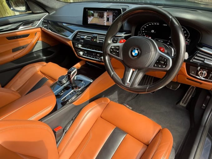 2025 BMW M5